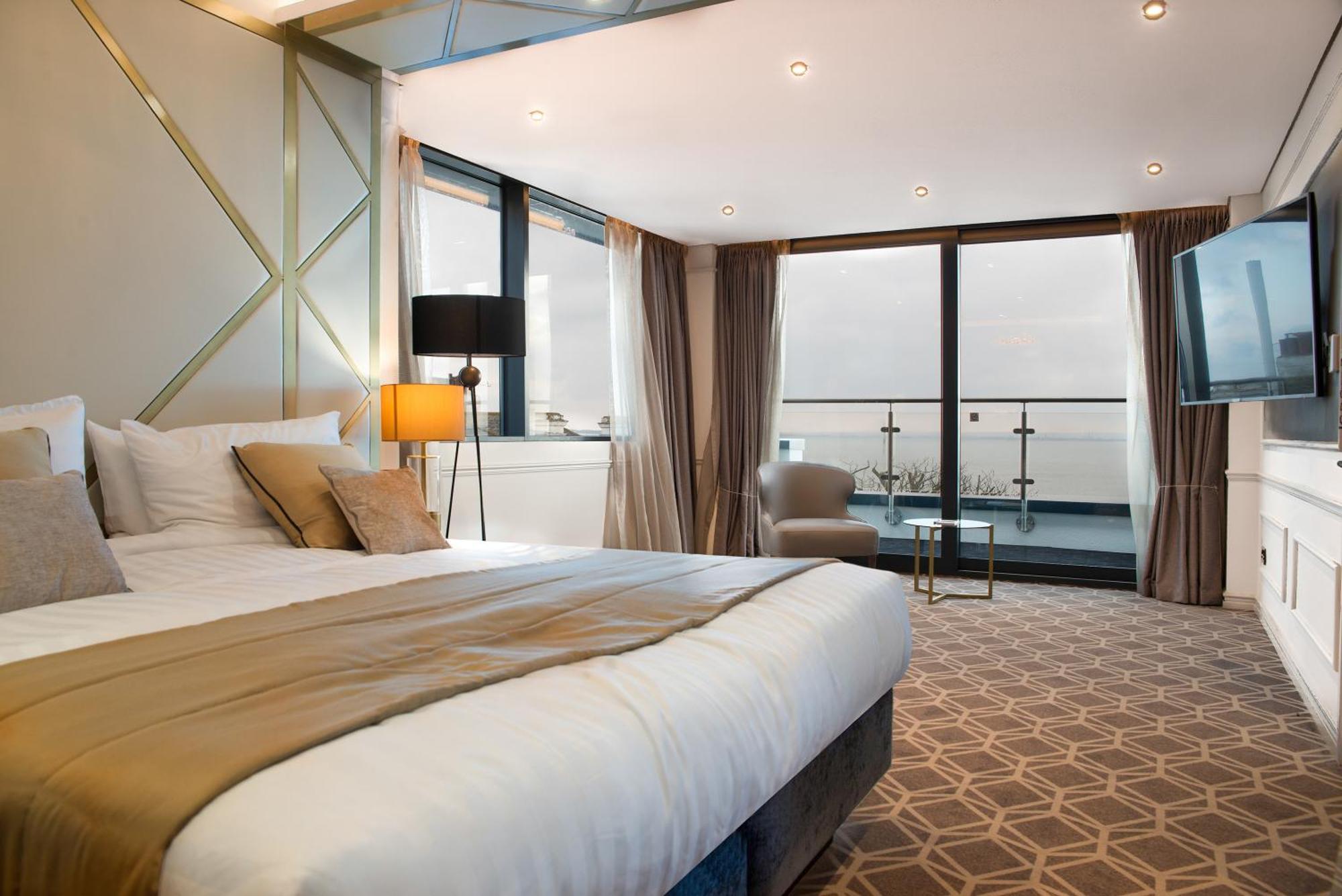 Seven Hotel Southend-on-Sea Exterior foto