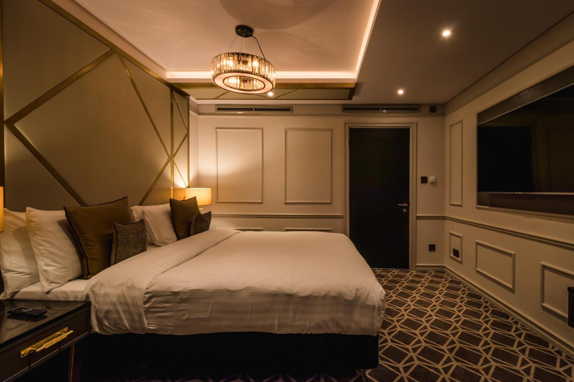 Seven Hotel Southend-on-Sea Exterior foto